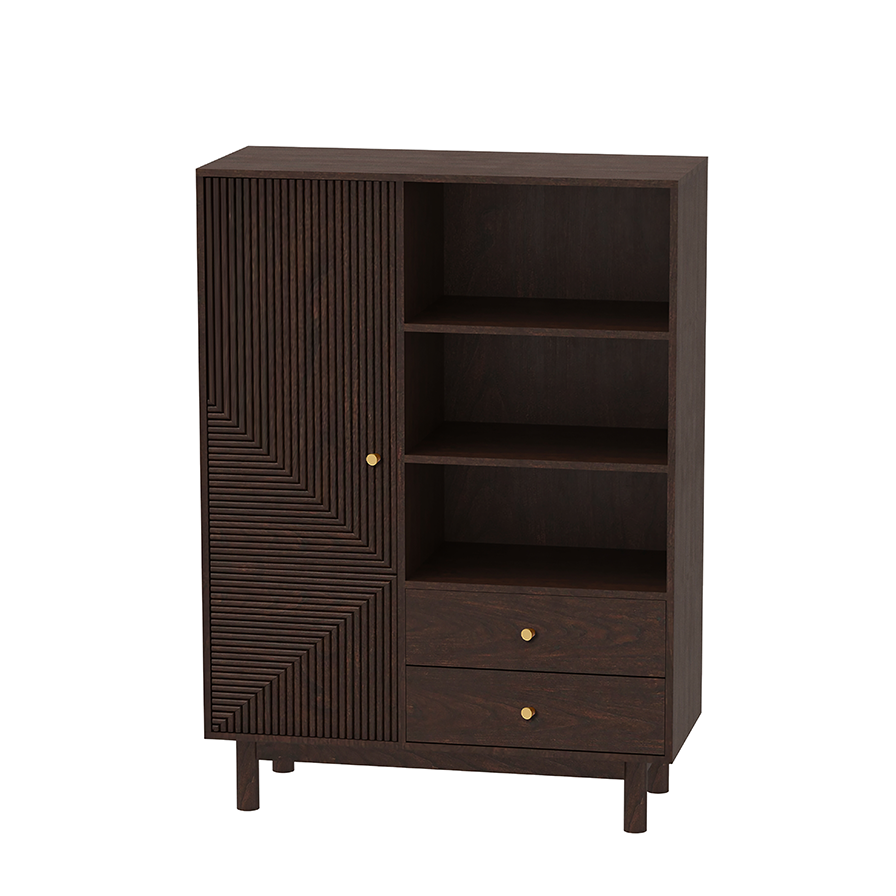 Linea Tall Cabinet
